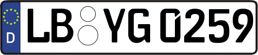LB-YG0259