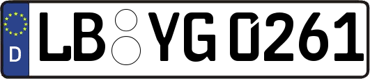 LB-YG0261