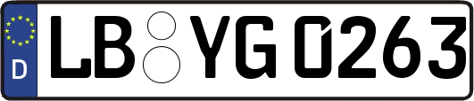 LB-YG0263