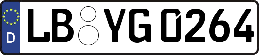 LB-YG0264