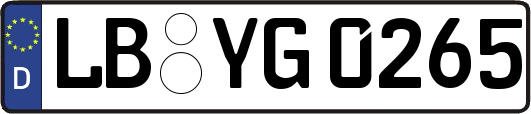 LB-YG0265