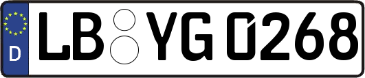 LB-YG0268