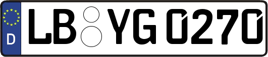 LB-YG0270