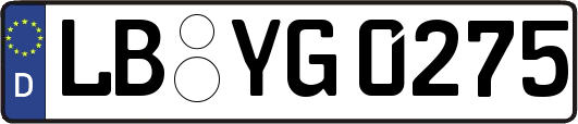 LB-YG0275