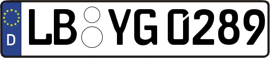 LB-YG0289