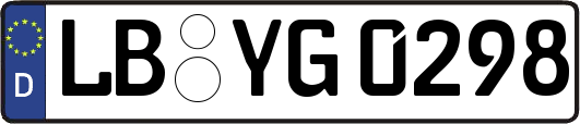 LB-YG0298