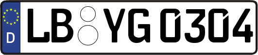 LB-YG0304
