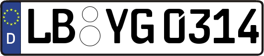 LB-YG0314