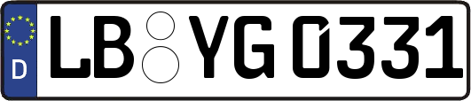 LB-YG0331