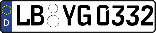 LB-YG0332