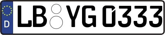 LB-YG0333