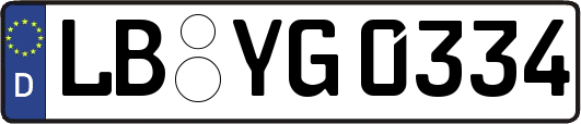 LB-YG0334