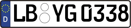 LB-YG0338