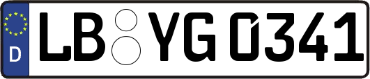 LB-YG0341