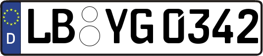 LB-YG0342