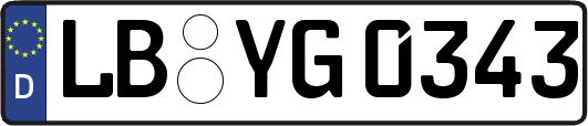 LB-YG0343