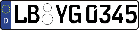 LB-YG0345