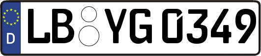 LB-YG0349