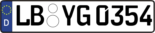 LB-YG0354
