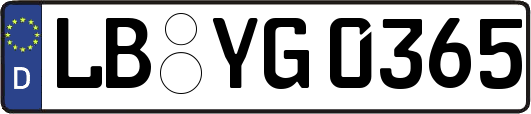 LB-YG0365