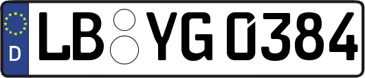 LB-YG0384