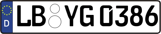 LB-YG0386