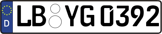 LB-YG0392