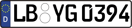 LB-YG0394