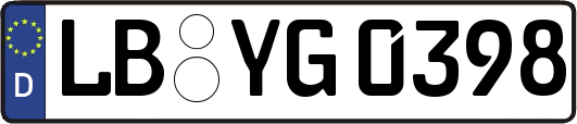 LB-YG0398