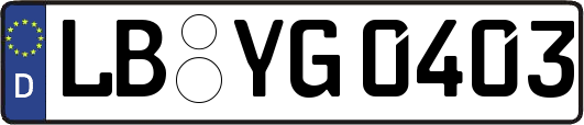 LB-YG0403