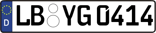 LB-YG0414