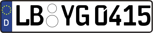LB-YG0415