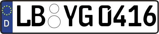 LB-YG0416