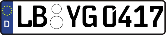 LB-YG0417