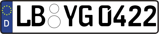 LB-YG0422