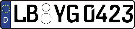 LB-YG0423