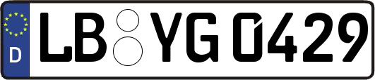 LB-YG0429