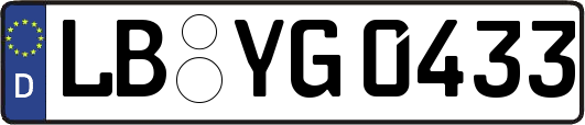 LB-YG0433