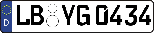 LB-YG0434