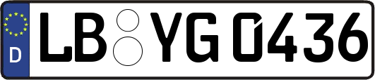 LB-YG0436