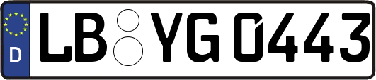 LB-YG0443