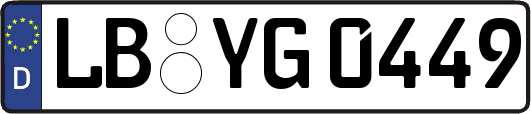 LB-YG0449