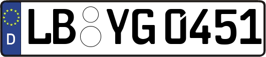 LB-YG0451