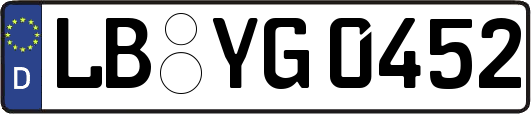 LB-YG0452