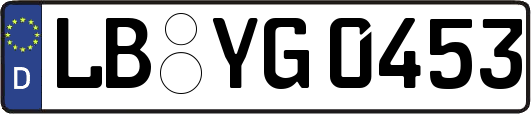 LB-YG0453