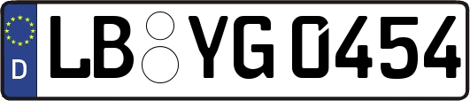 LB-YG0454