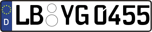 LB-YG0455