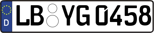 LB-YG0458