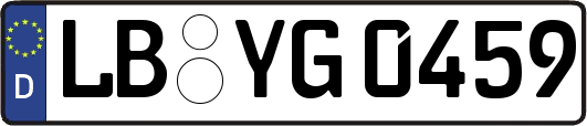 LB-YG0459