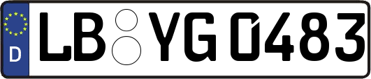 LB-YG0483